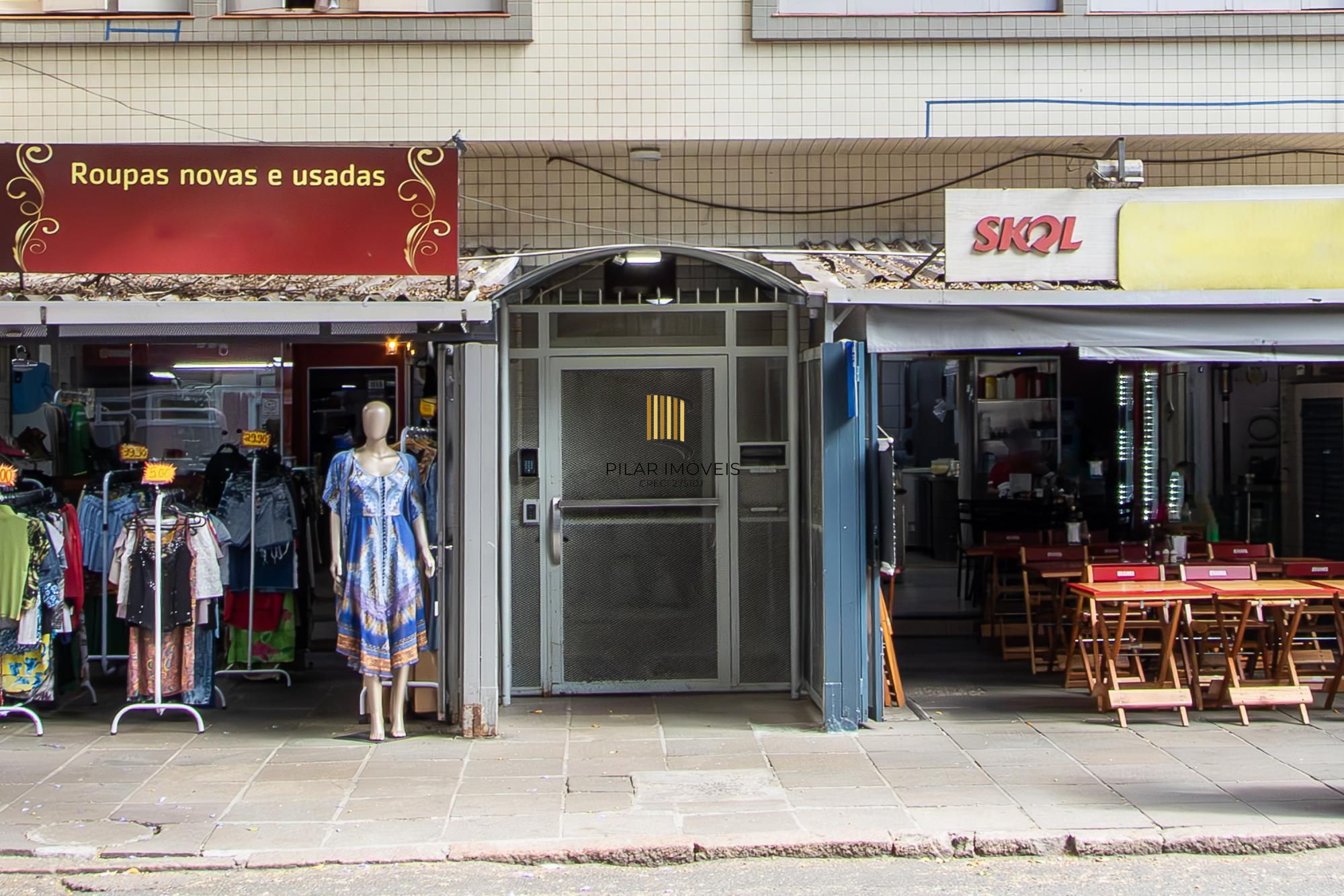 Apartamento 1 dormitório no bairro Centro Histórico