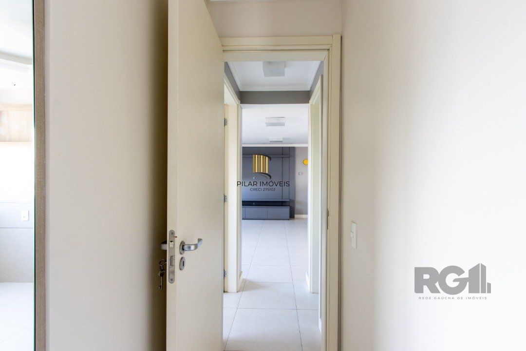 Apartamento 2 dormitórios no bairro Tristeza