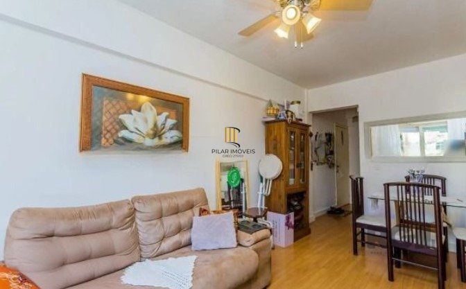 Apartamento 1 dormitório no bairro Centro Histórico - Pilar Imóveis