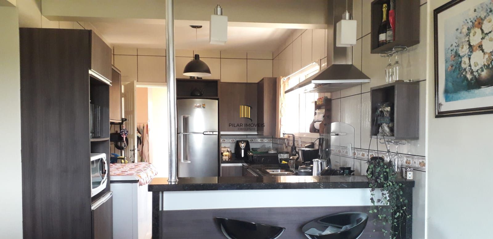 Casa 4 dormitórios no bairro Sítio São José
