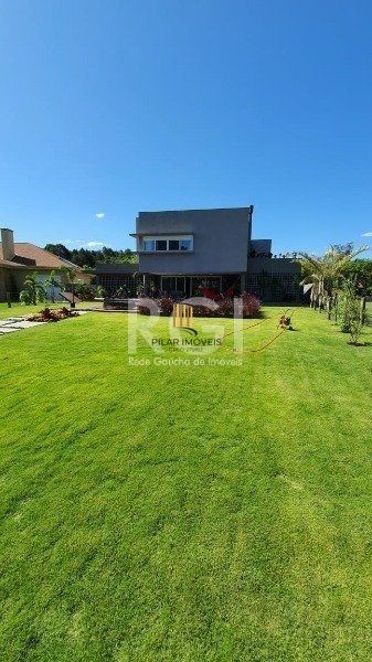 Casa Condominio para Venda - 478.26m², 4 dormitórios, sendo 4 suites, 4 vagas - Terra Ville