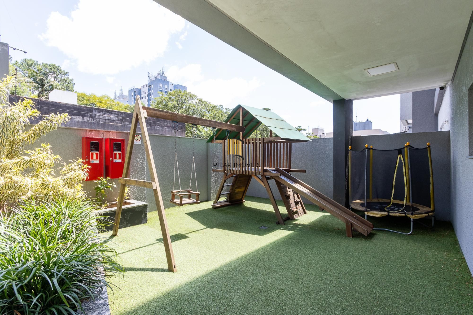 Apartamento | 3 Quartos | 1 Suíte | 103,29m2 Privativos | Vaga Dupla | Bairro Cristal