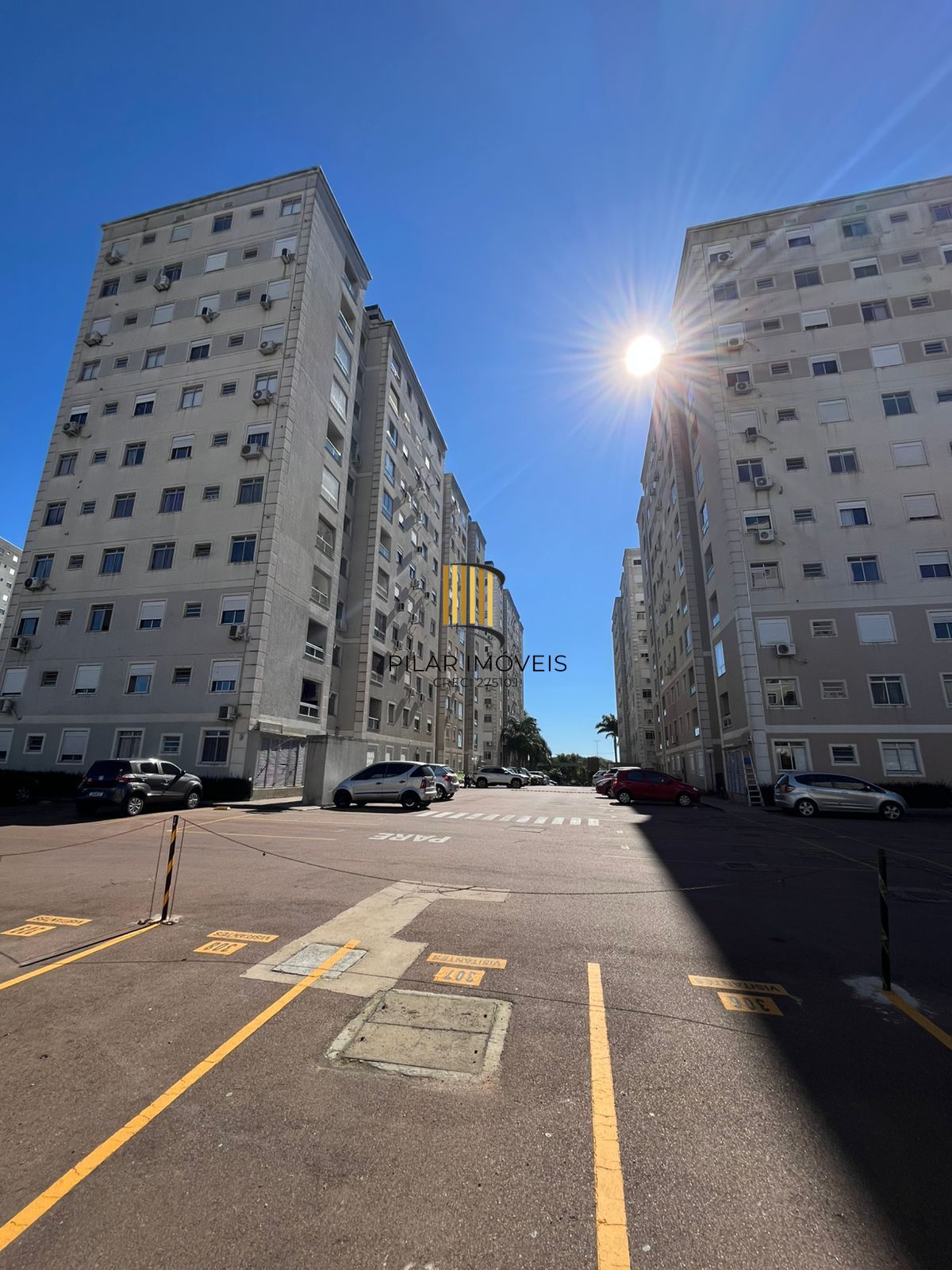 “Apartamento com Sacada e Churrasqueira – Vista Panorâmica na Zona Norte!”