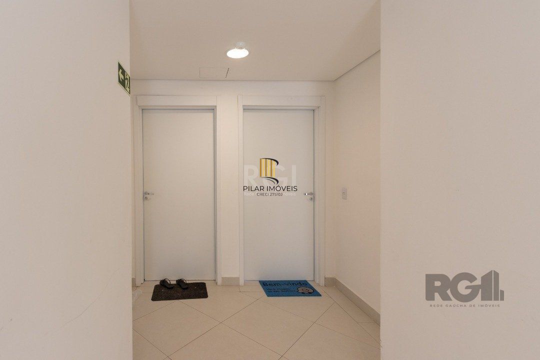 Apartamento 2 dormitórios no bairro Vila Nova
