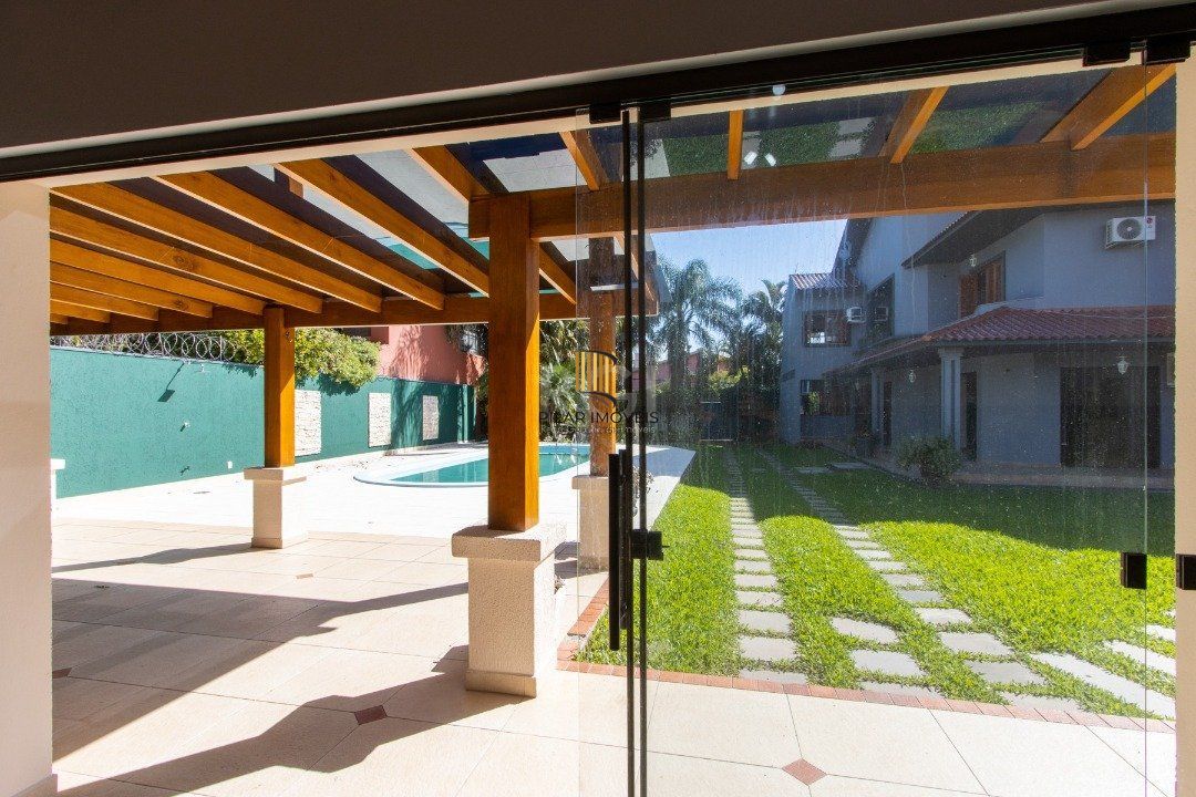 Casa 3 dormitórios no bairro Ipanema