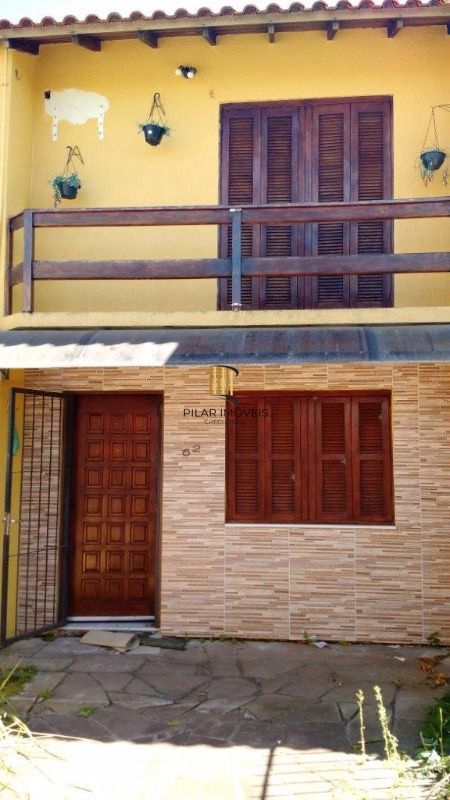 Casa para Venda - 124m², 2 dormitórios, Aberta Dos Morros - Pilar Imóveis