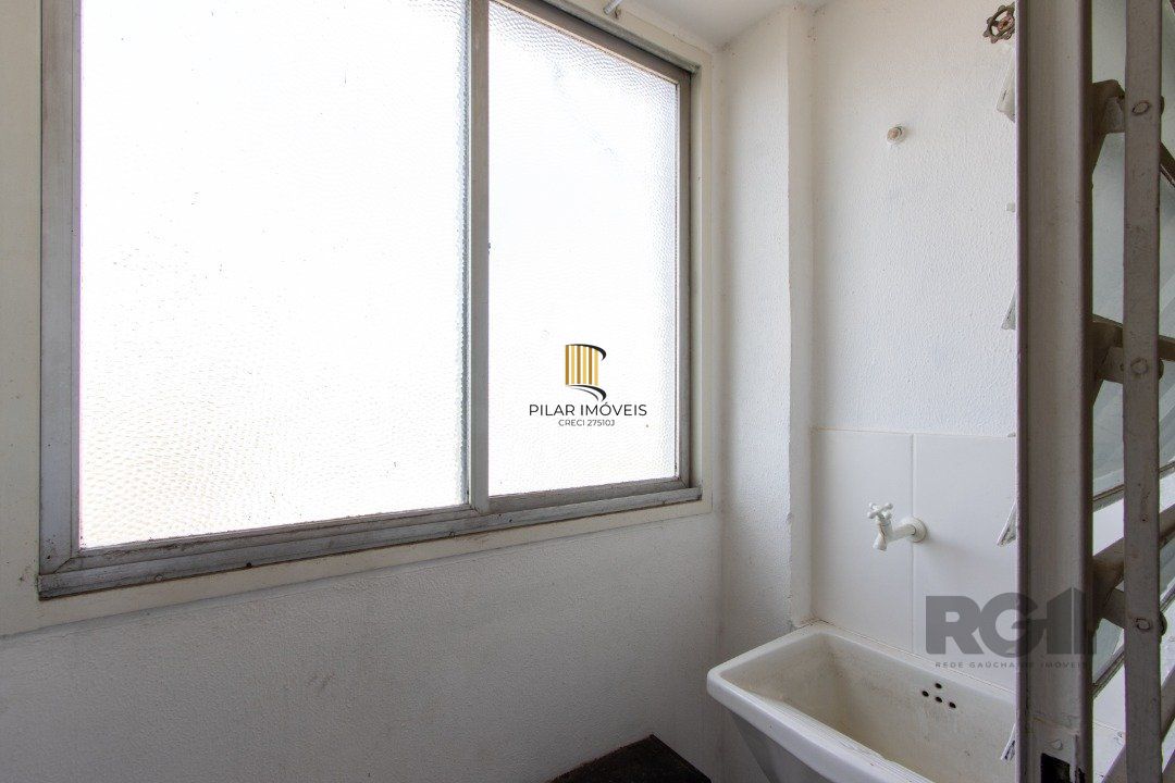 Apartamento 2 dormitórios no bairro Cristal