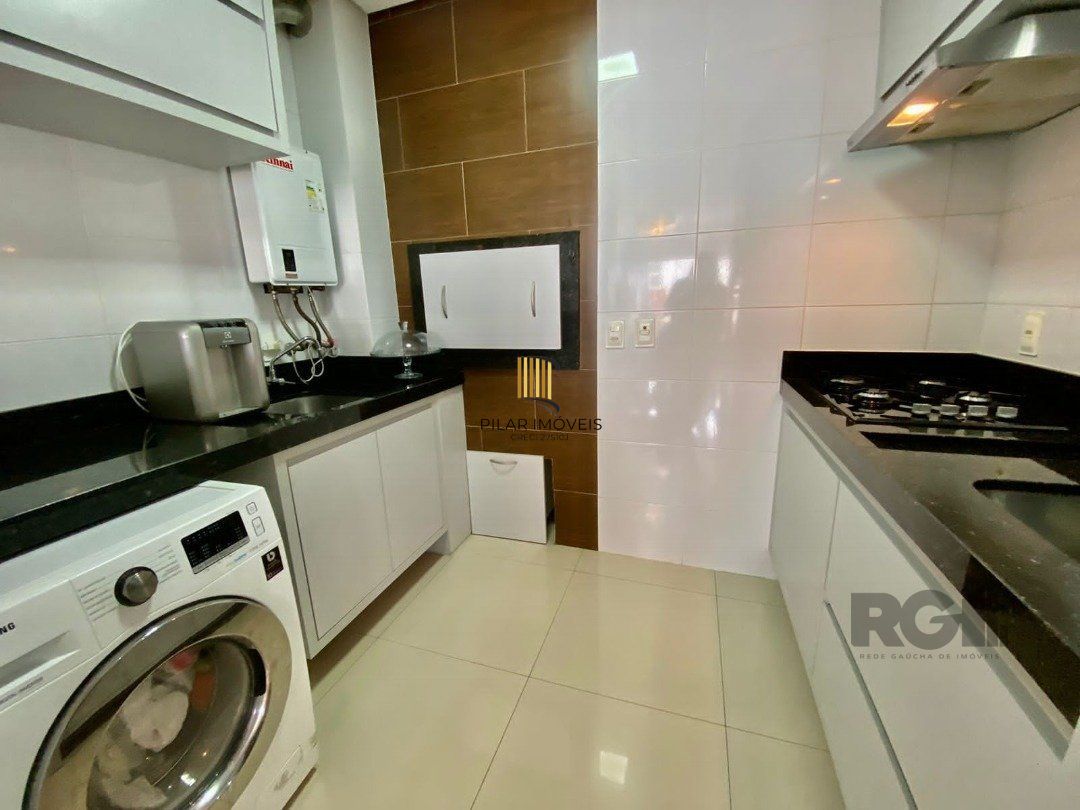 Apartamento 2 dormitórios no bairro Centro