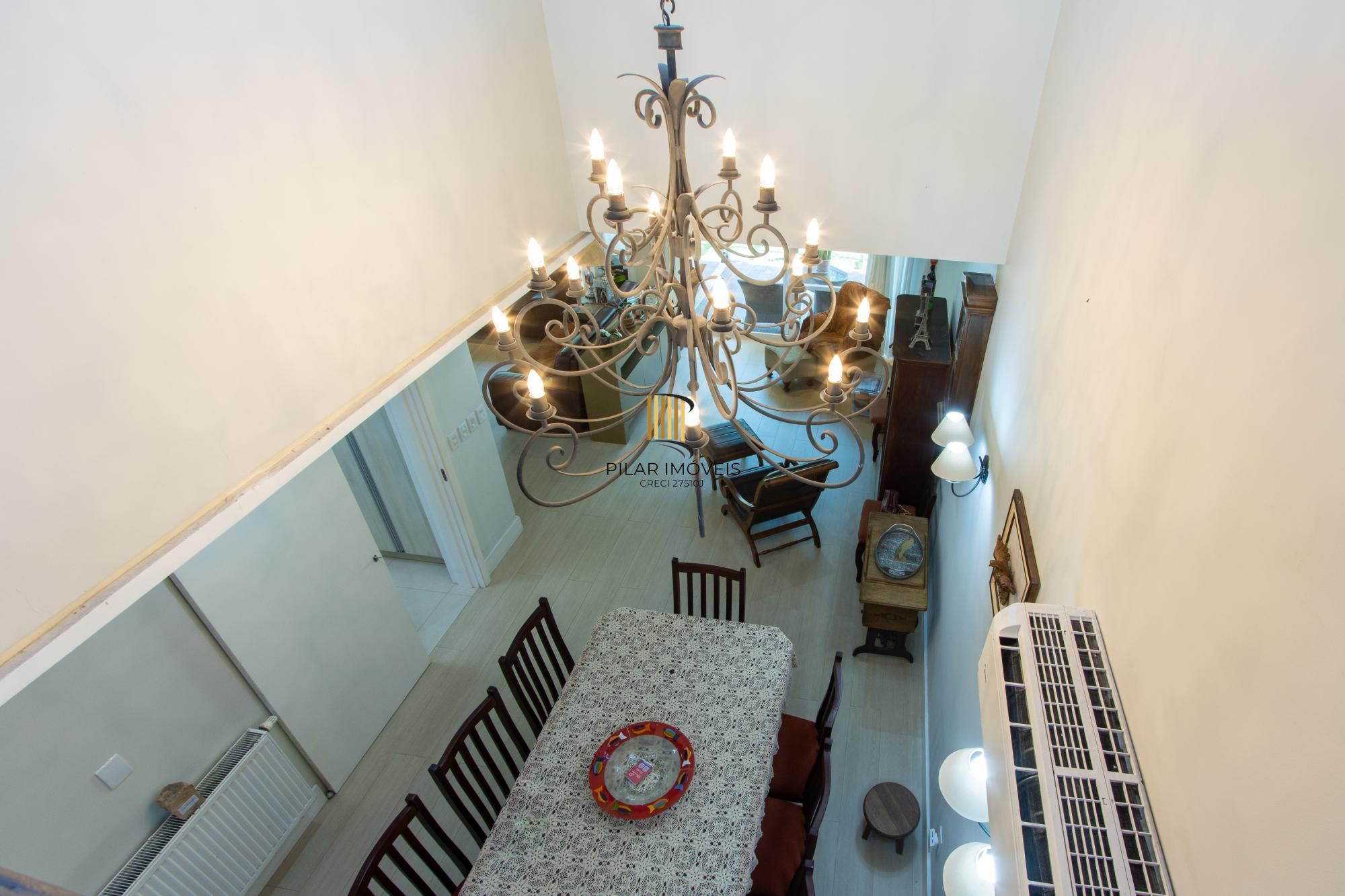 Casa 3 suites no Terra Ville