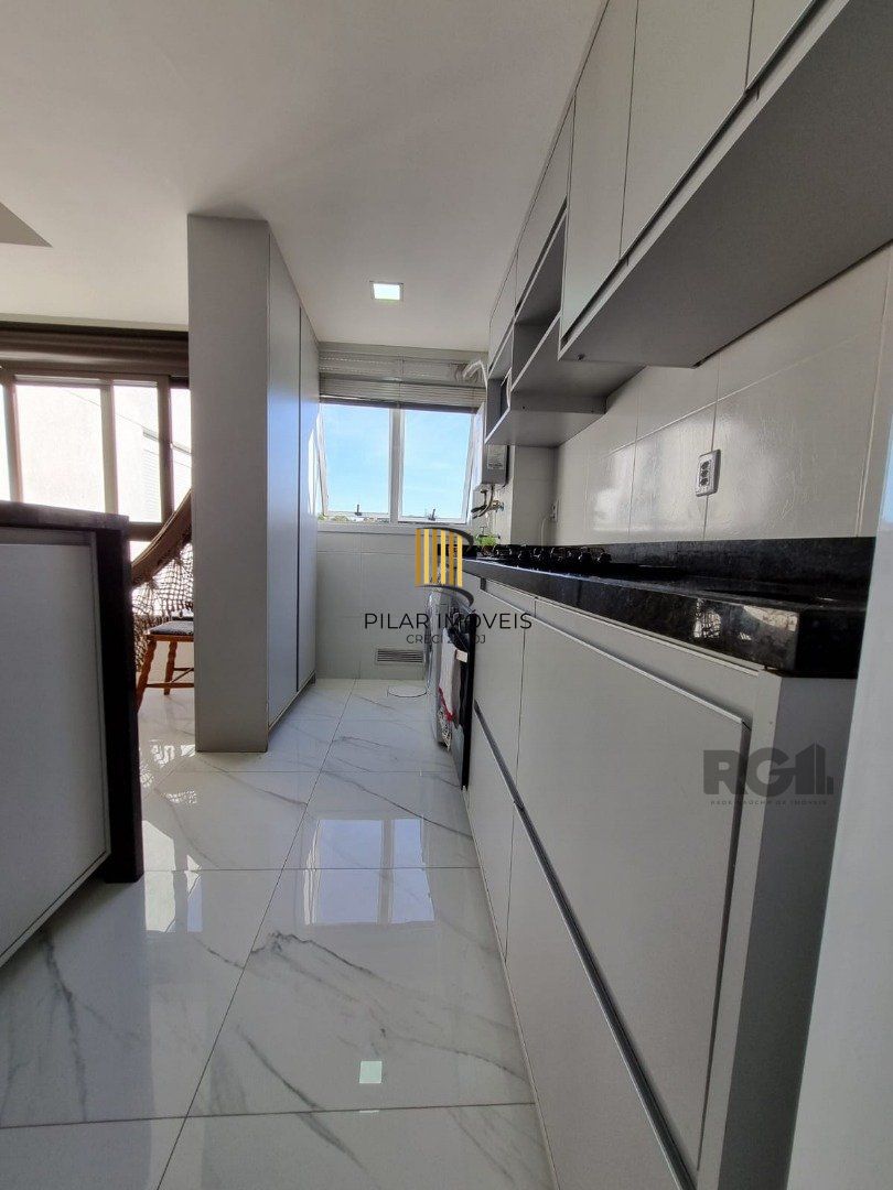 Apartamento 2 dormitórios no bairro Camaquã