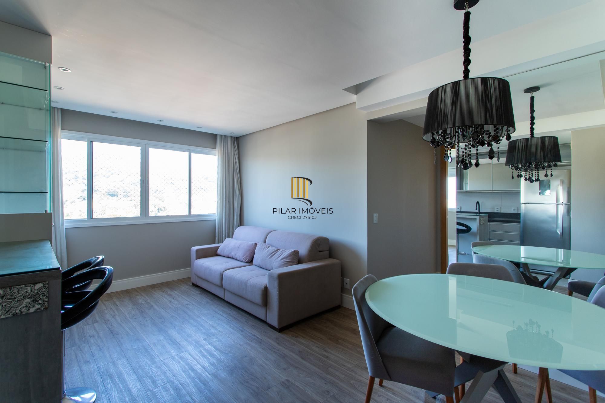 Apartamento mobiliado no SY Praça