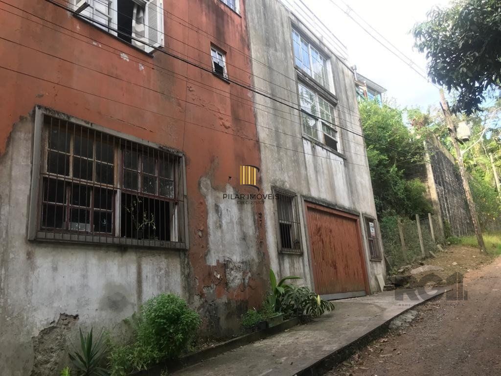 Casa 2 dormitórios no bairro Vila Conceição