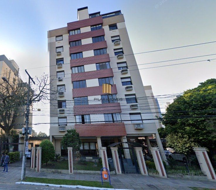 Cobertura 3 dormitórios no bairro Cristal