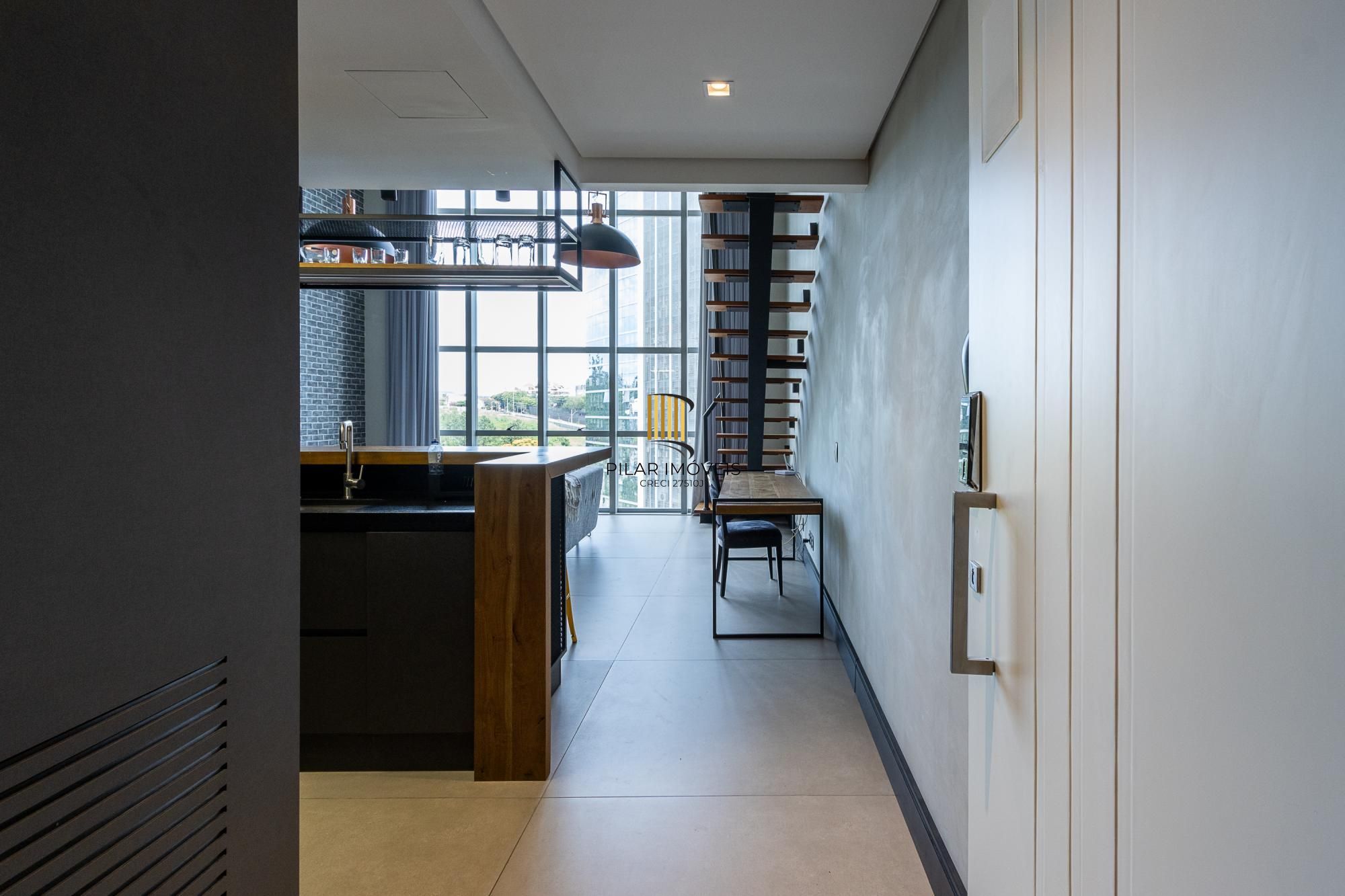 Apartamento duplex para venda