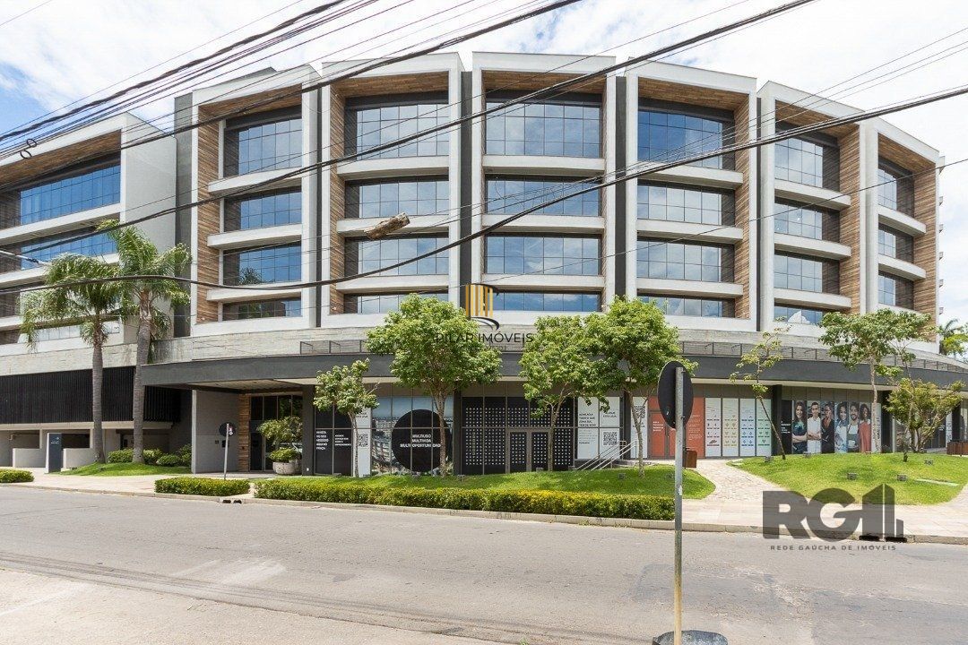 Conjunto/Sala para Locação/Aluguel - 33.28m², 0 dormitórios, 1 vaga - Tristeza - Pilar Imóveis