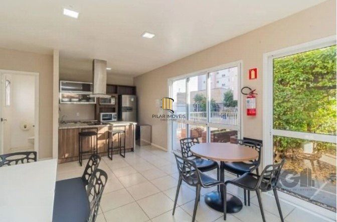 Apartamento 2 dormitórios no bairro Vila São José