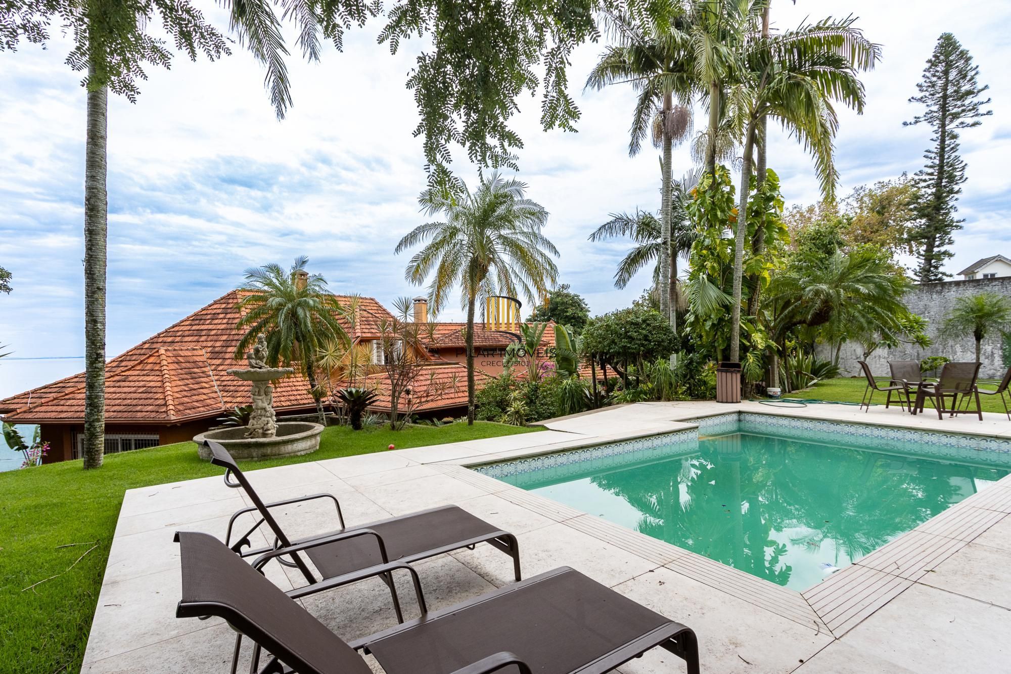 Casa 4 dormitórios no bairro Vila Conceição - Pilar Imóveis