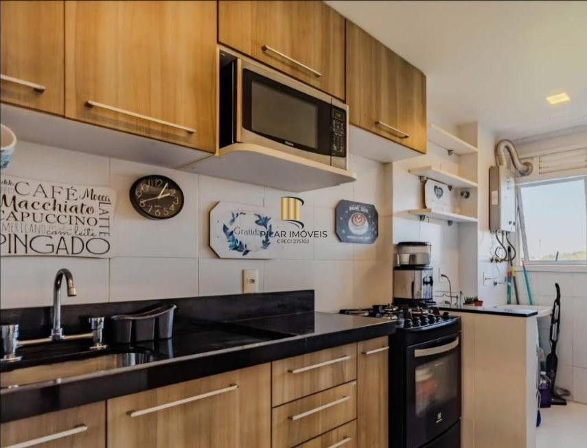 Apartamento 03 dormitórios e 01 suíte Birro Vila Nova com 71m² privativos.