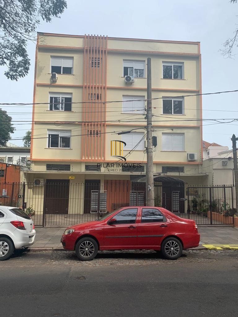 Apartamento JK para Venda - 21m², 1 dormitório, Cidade Baixa