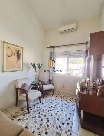 Casa 2 dormitórios no bairro Jardim Leopoldina