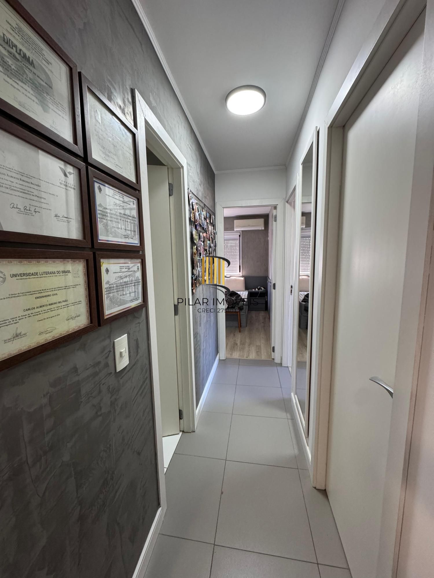 Apartamento 3 dormitórios no bairro Tristeza