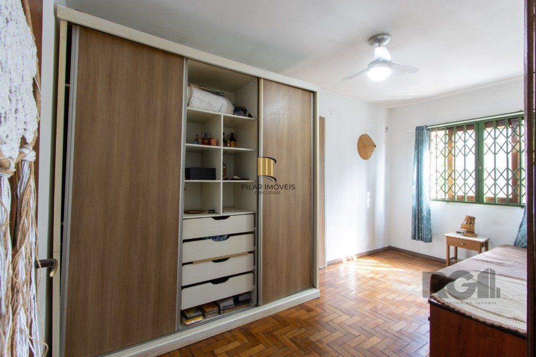 Casa 3 dormitórios, bairro Jardim Carvalho.