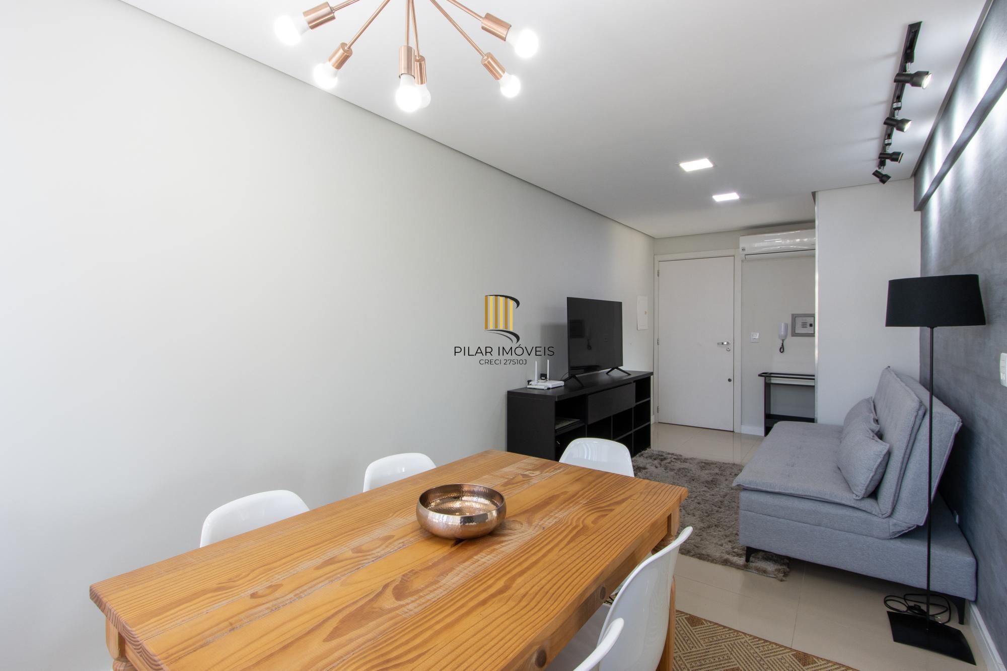 Apartamento 2 dormitórios no bairro Ipanema