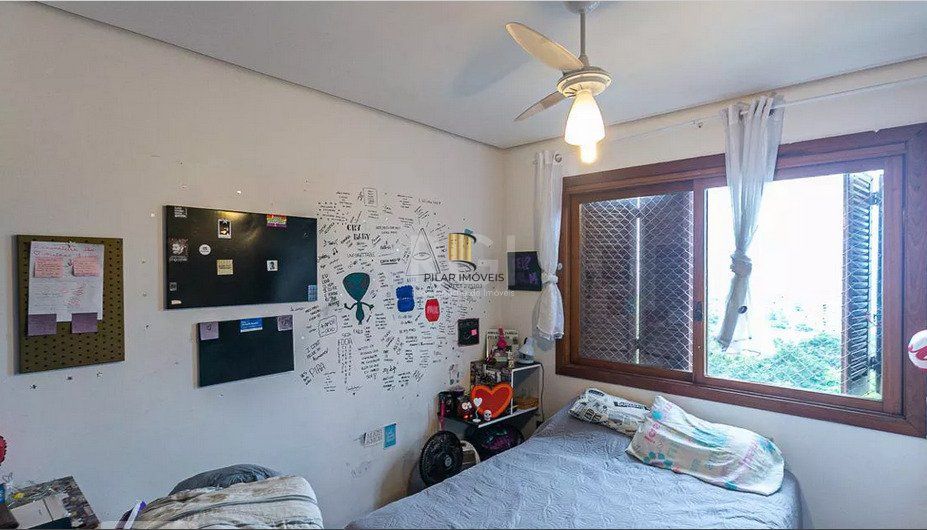 Cobertura para Venda - 207m², 3 dormitórios, sendo 1 suites, 2 vagas - Santa Tereza