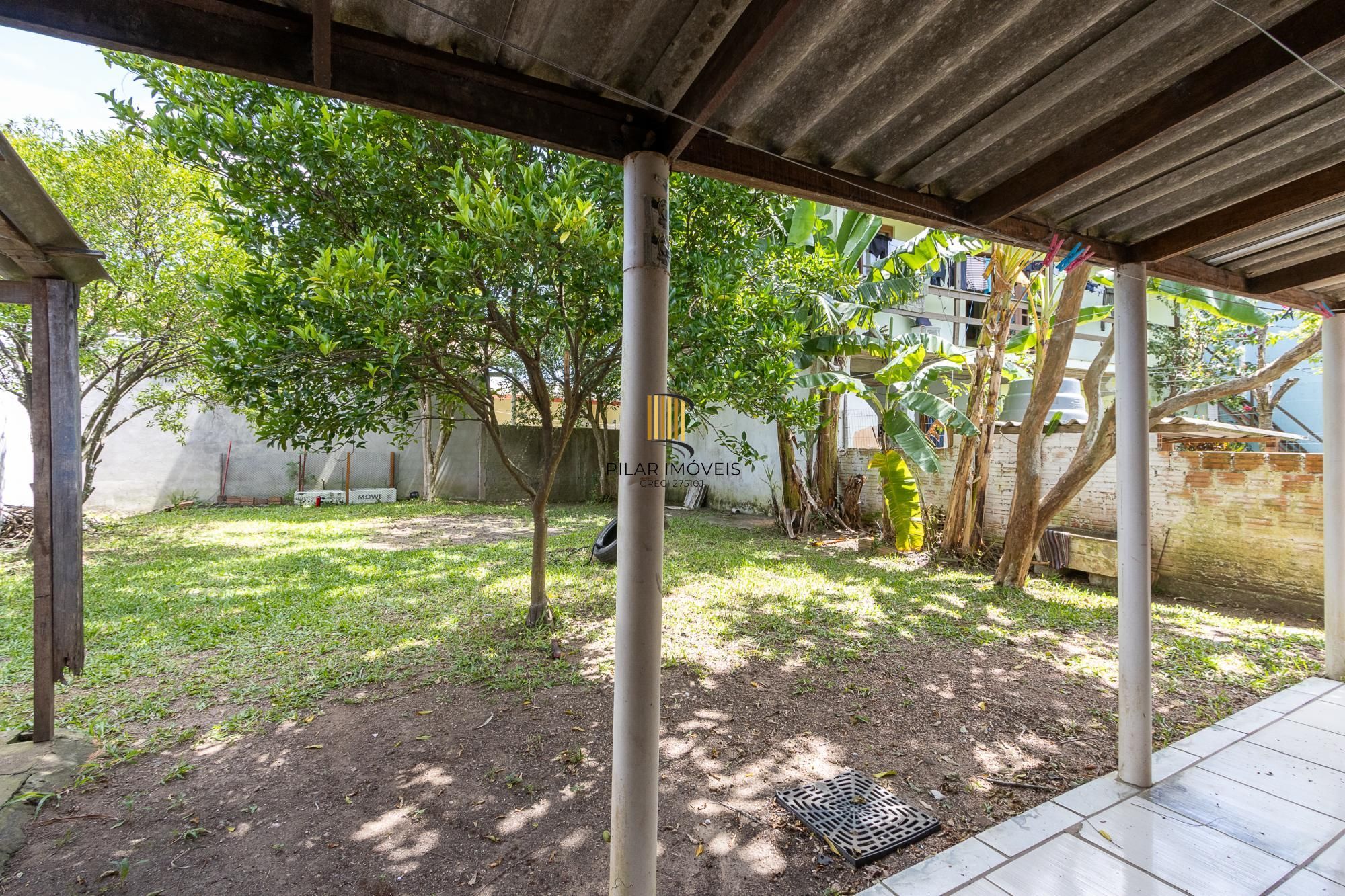 Casa 3 dormitórios no bairro Aberta dos Morros