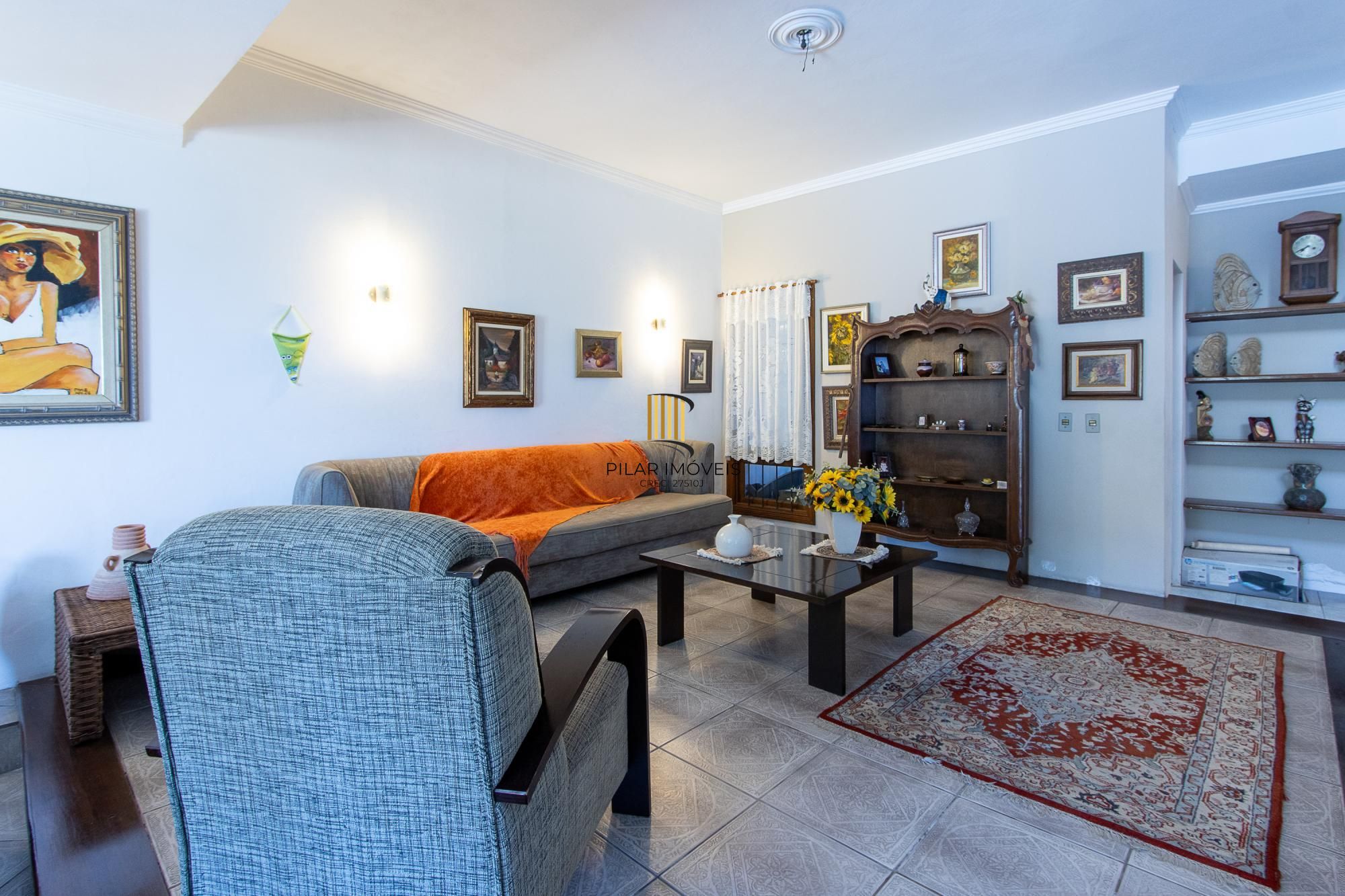 Casa 3 dormitórios no bairro Tristeza