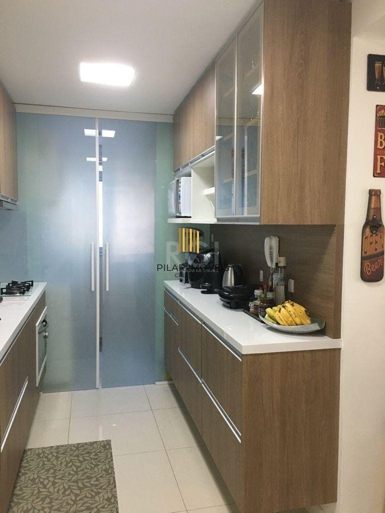 Apartamento para Venda - 102.02m², 3 dormitórios, sendo 1 suites, 2 vagas - Tristeza