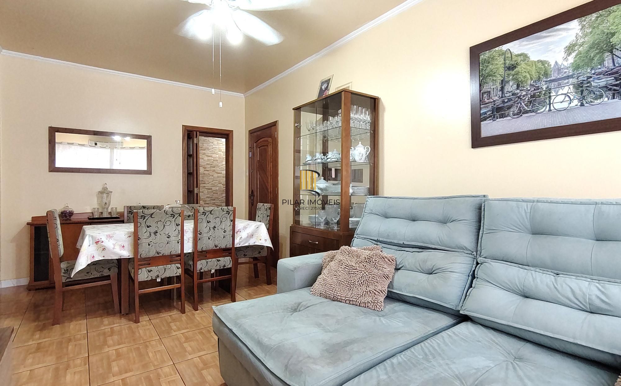 Apartamento de 2 dormitórios no bairro Medianeira.