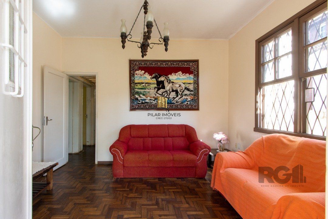 CASA 2 DORMITÓRIOS  NO SANTA TEREZA