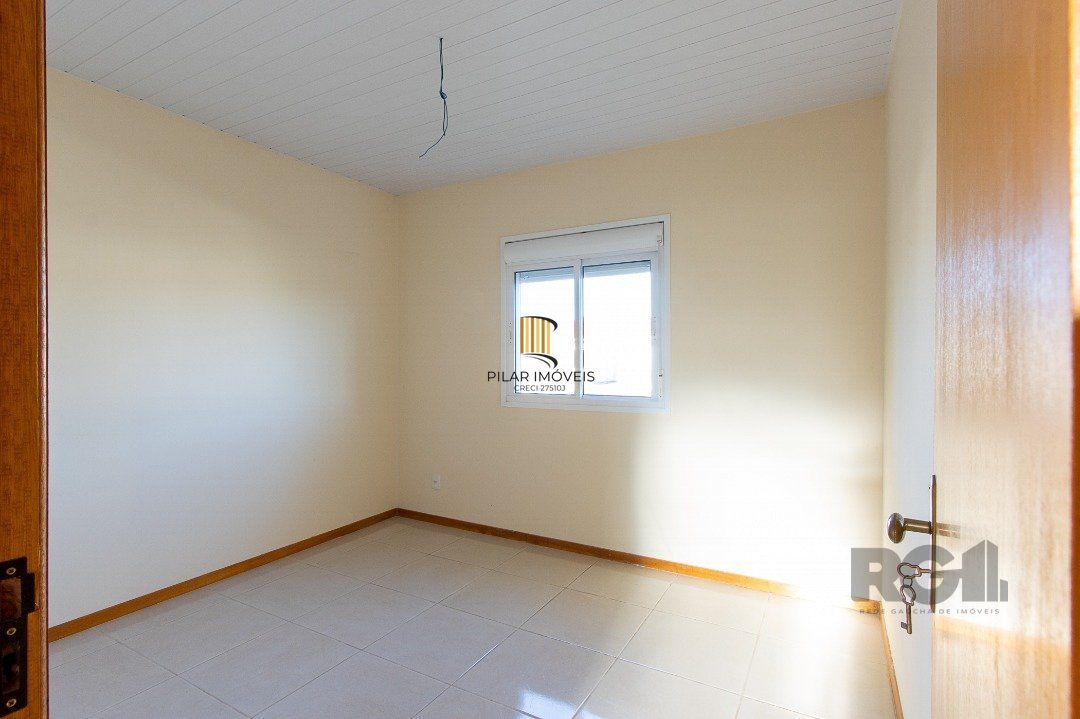 Casa 2 dormitórios no bairro Restinga