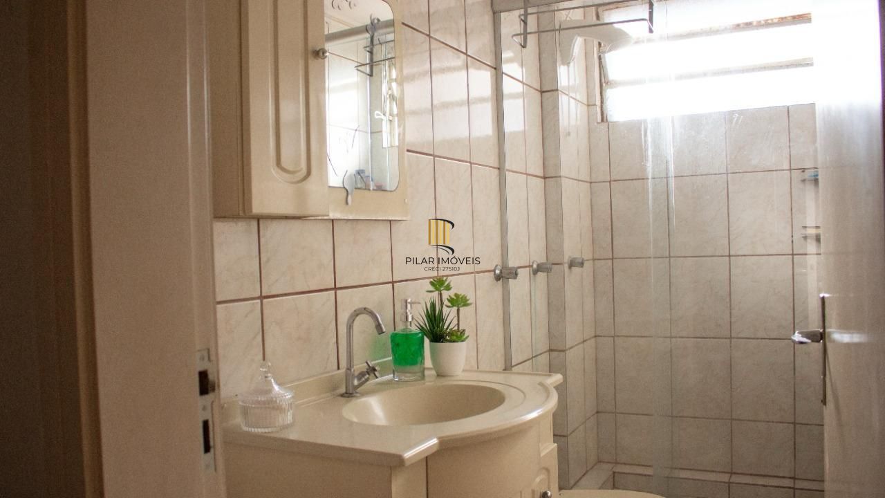 Apartamento de 1 quarto, no Bairro Rio Brando em Novo Hamburo.