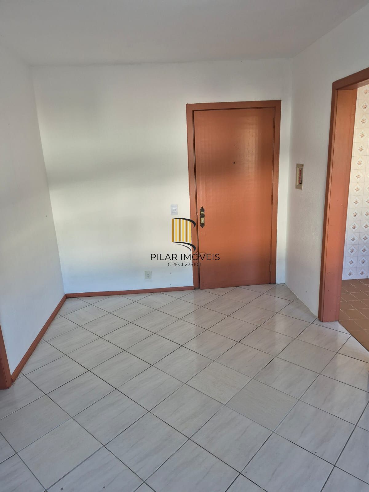 Apartamento 1 dormitório no bairro Morro Santana