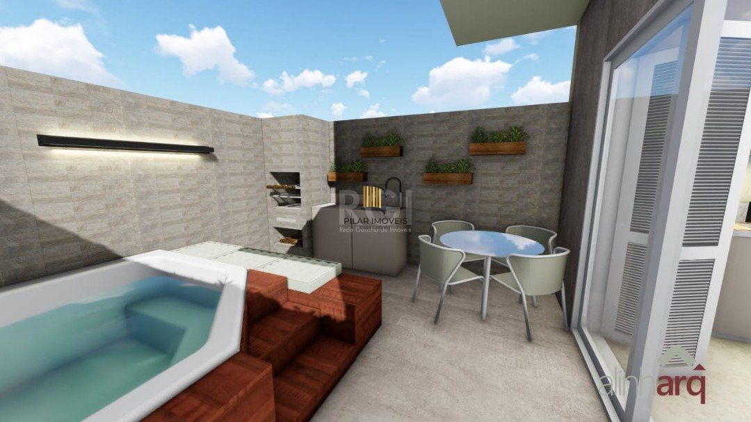 Casa para Venda - 254.27m², 3 dormitórios, 2 vagas - Vila Nova