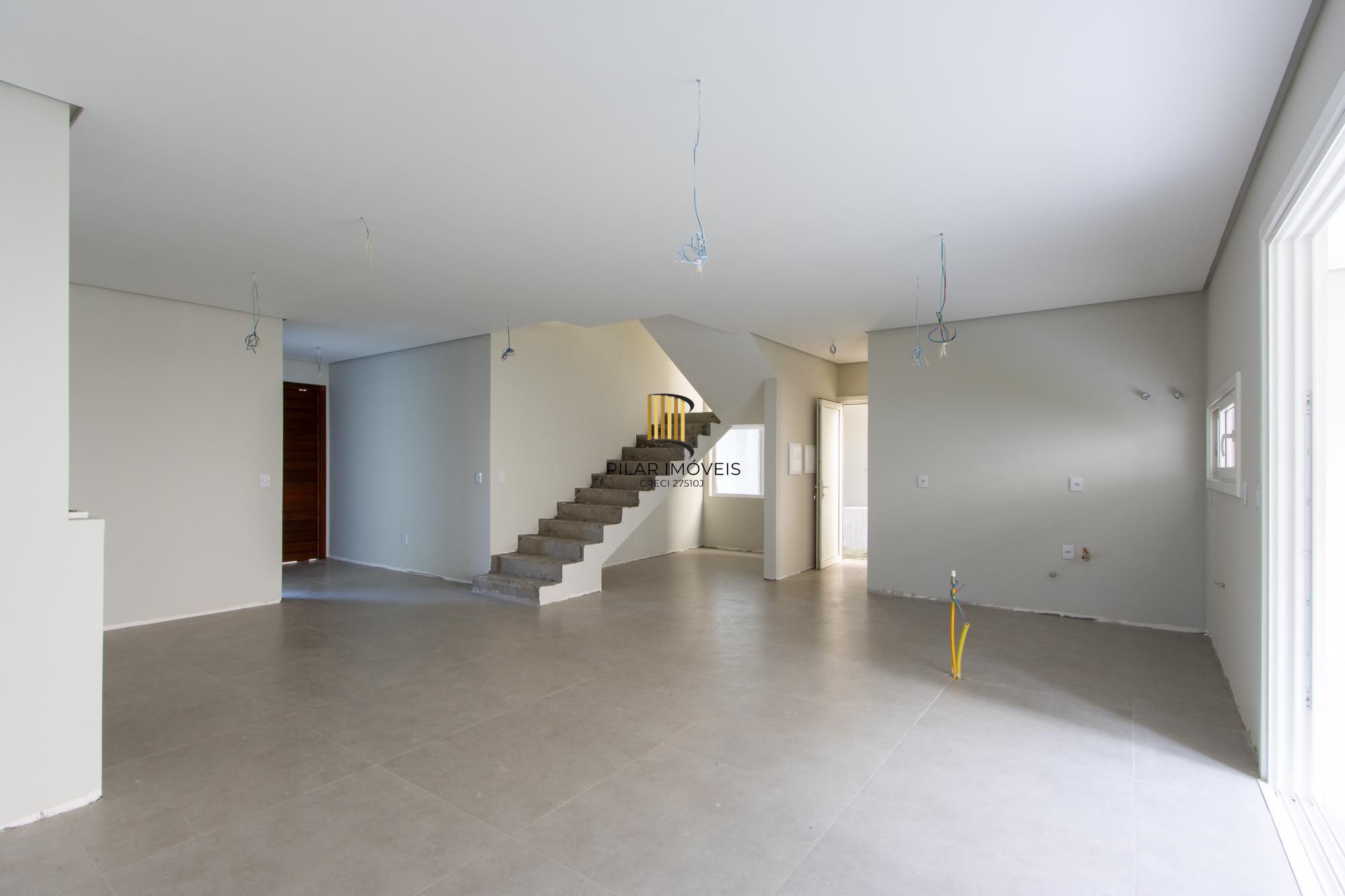Casa Condominio para Venda - 194.5m², 0 dormitórios, sendo 3 suites, 2 vagas - Aberta dos Morros/ Lagos de Nova Ipanema