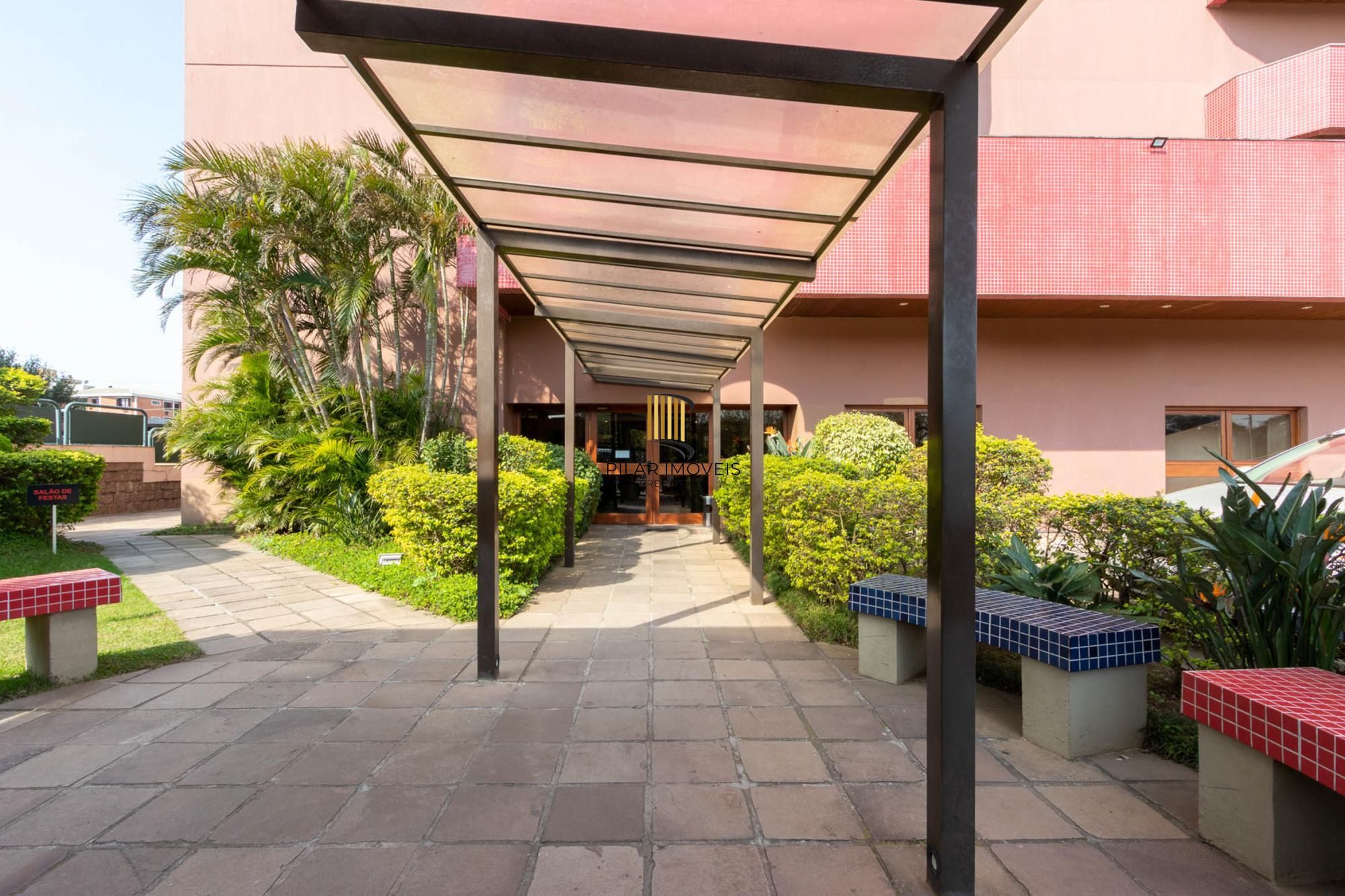 Luagge vende Ap 3 Dorm. de frente para o Marinha.