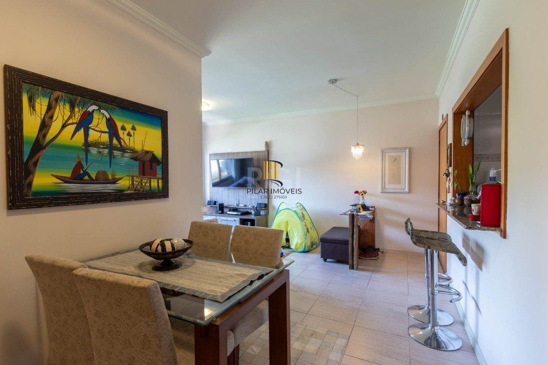 Apartamento para Venda - 82.5m², 3 dormitórios, sendo 1 suites, 1 vaga - Nonoai