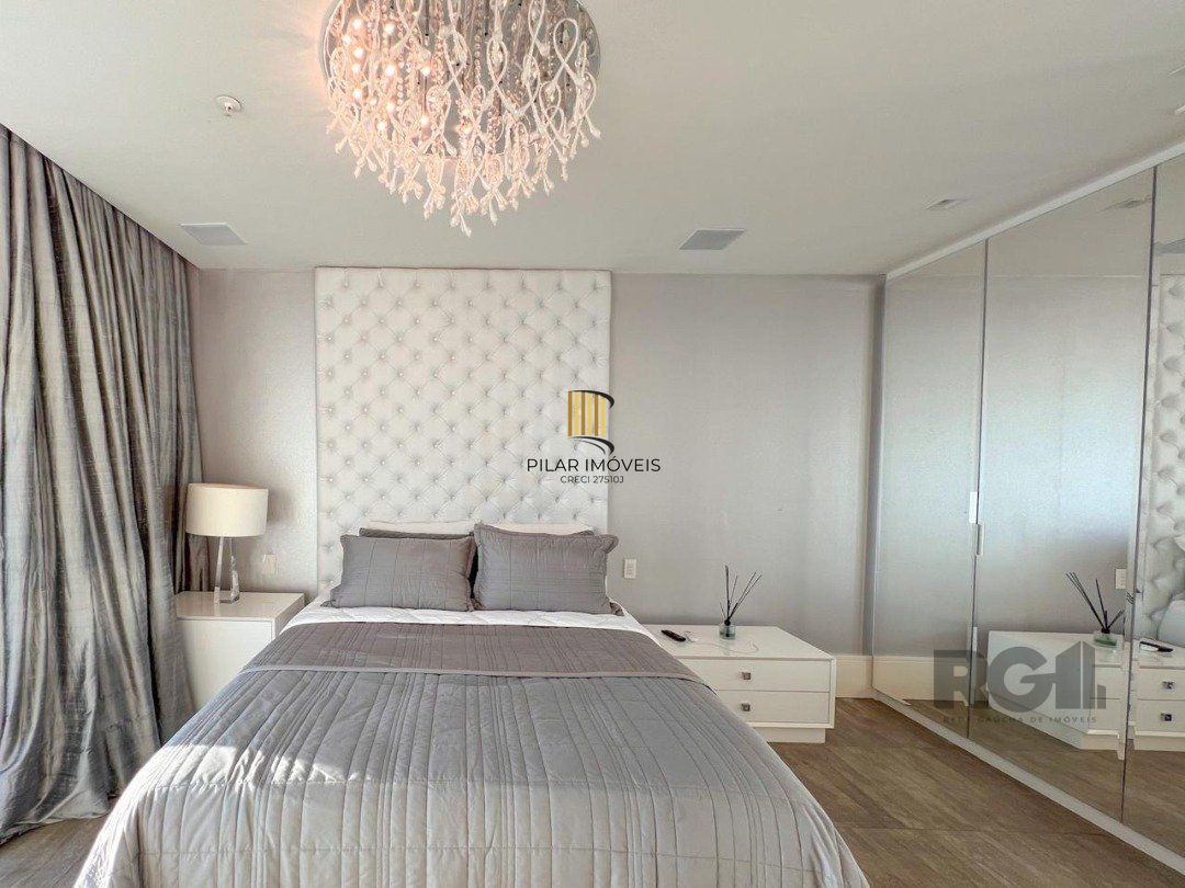 Apartamento 1 dormitório no bairro Cristal
