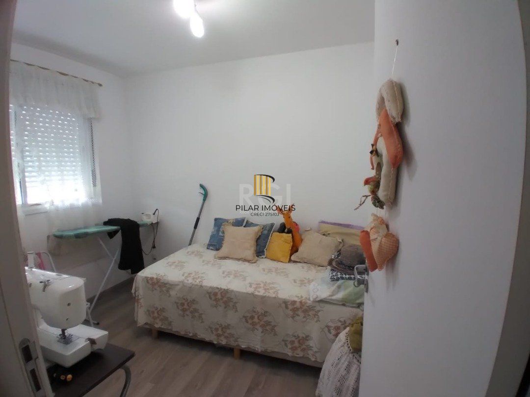 Apartamento para Venda - 52.03m², 3 dormitórios, 1 vaga - Hípica