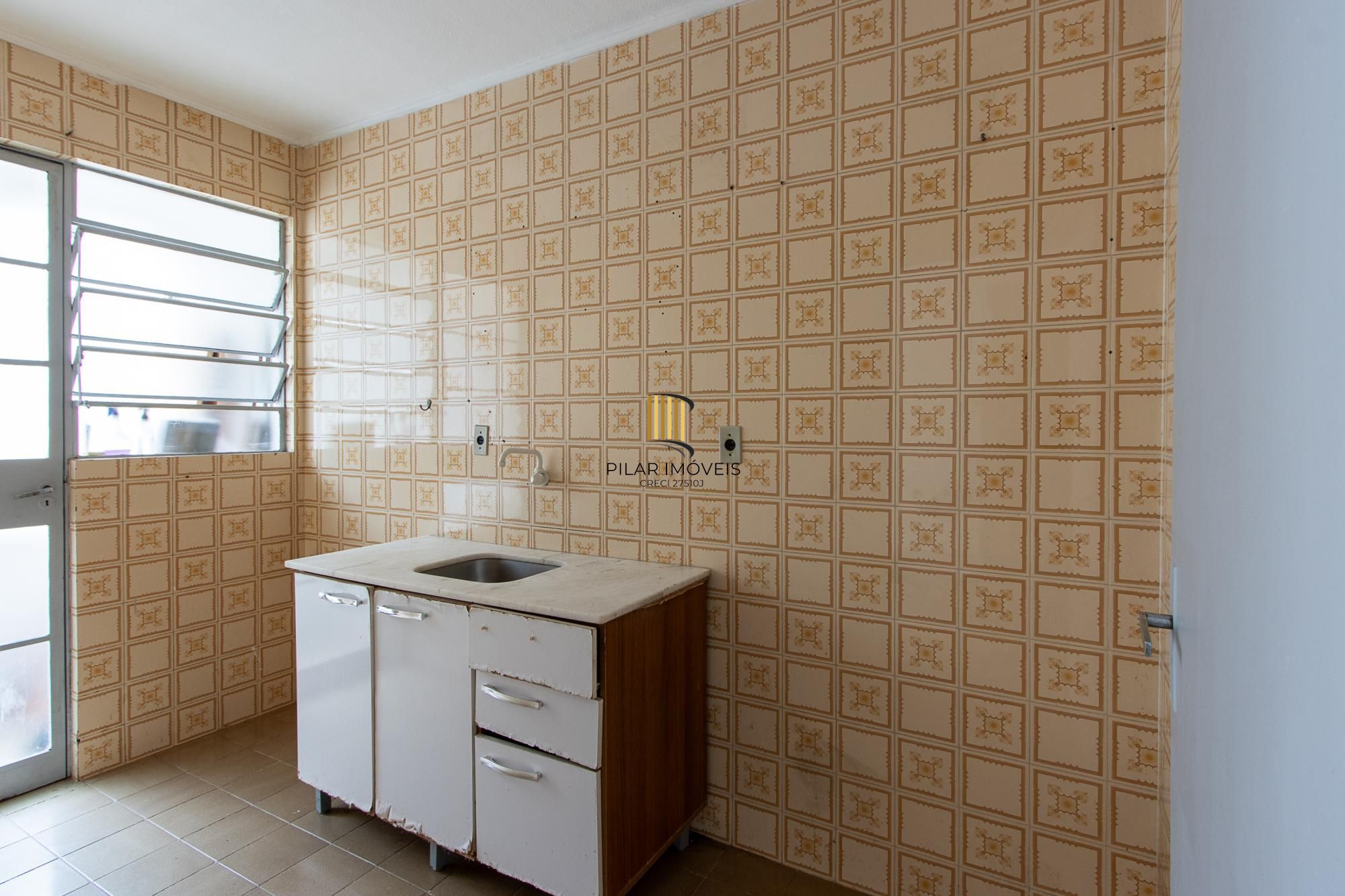 Apartamento de 1 dormitório no bairro Tristeza.