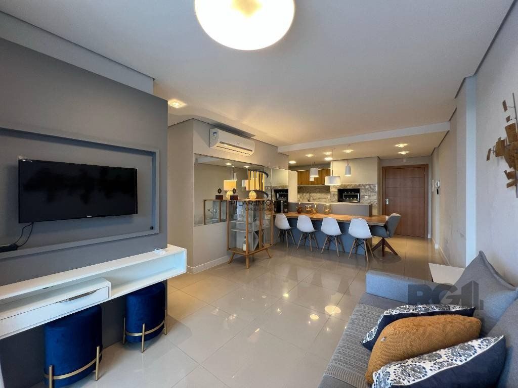 Apartamento 3 dormitórios no bairro Atlântida