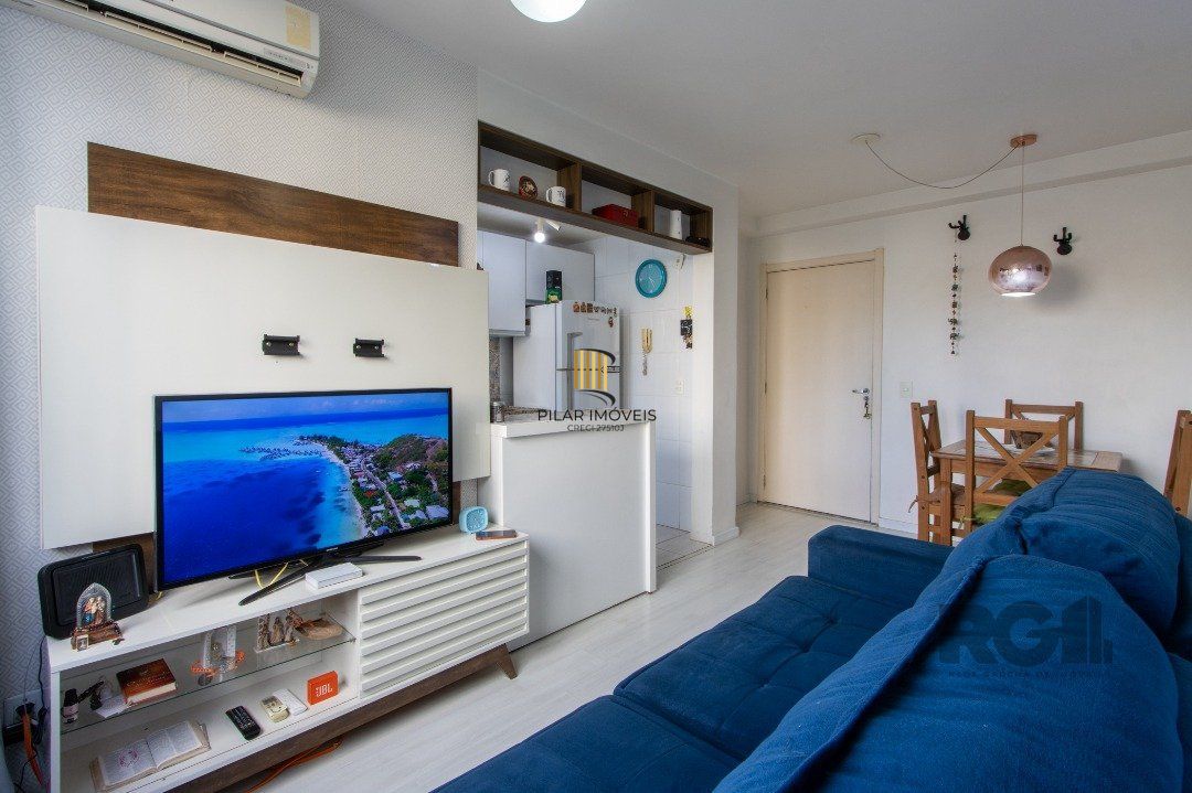 Apartamento 2 dormitórios no bairro Cristal