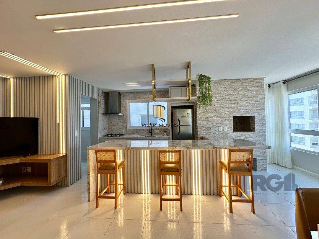 Apartamento 3 dormitórios no bairro Centro