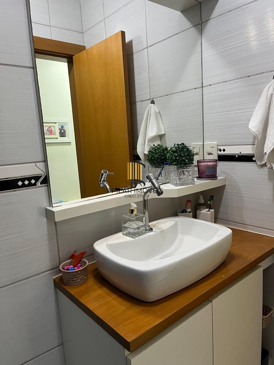 Imóvel semimobiliado charmoso pronto para morar!