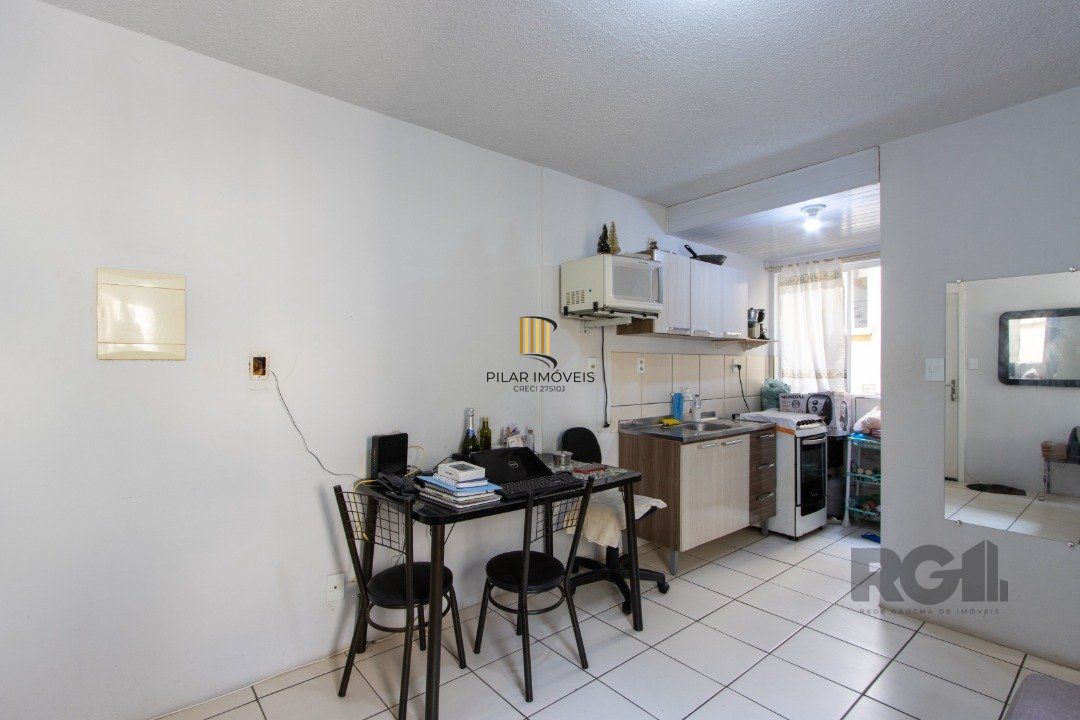 Apartamento 2 dormitórios no bairro Glória