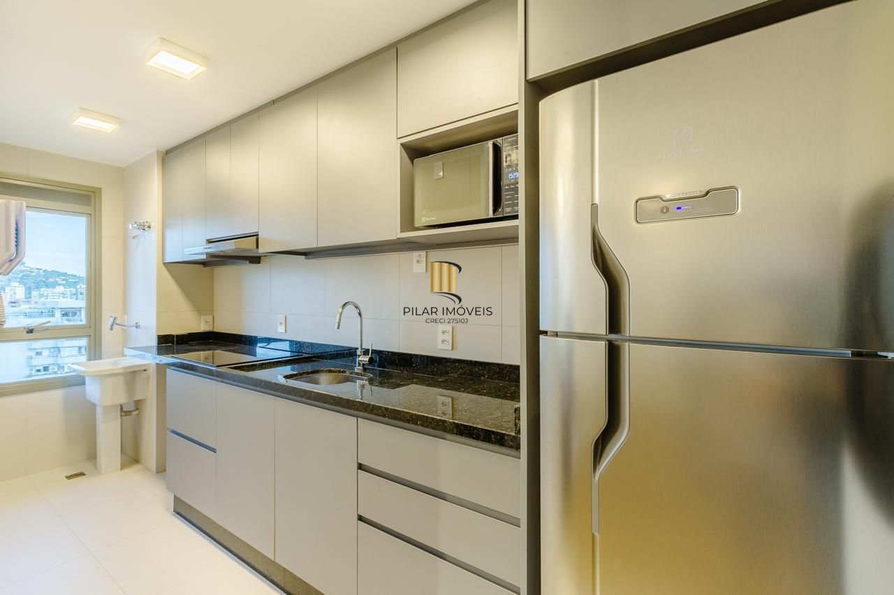Apartamento 2 dormitórios no bairro Praia de Belas