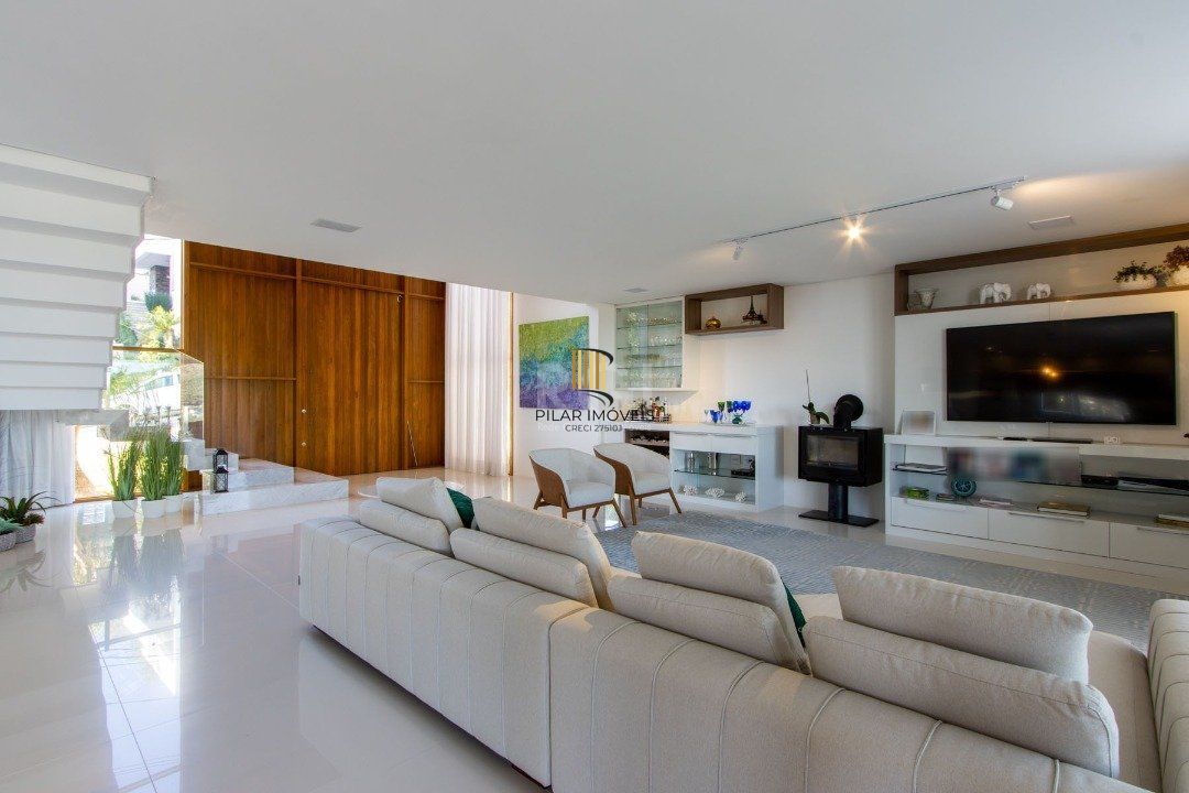 Casa Condominio para Venda - 608.97m², 4 dormitórios, sendo 4 suites, 3 vagas - Alphaville
